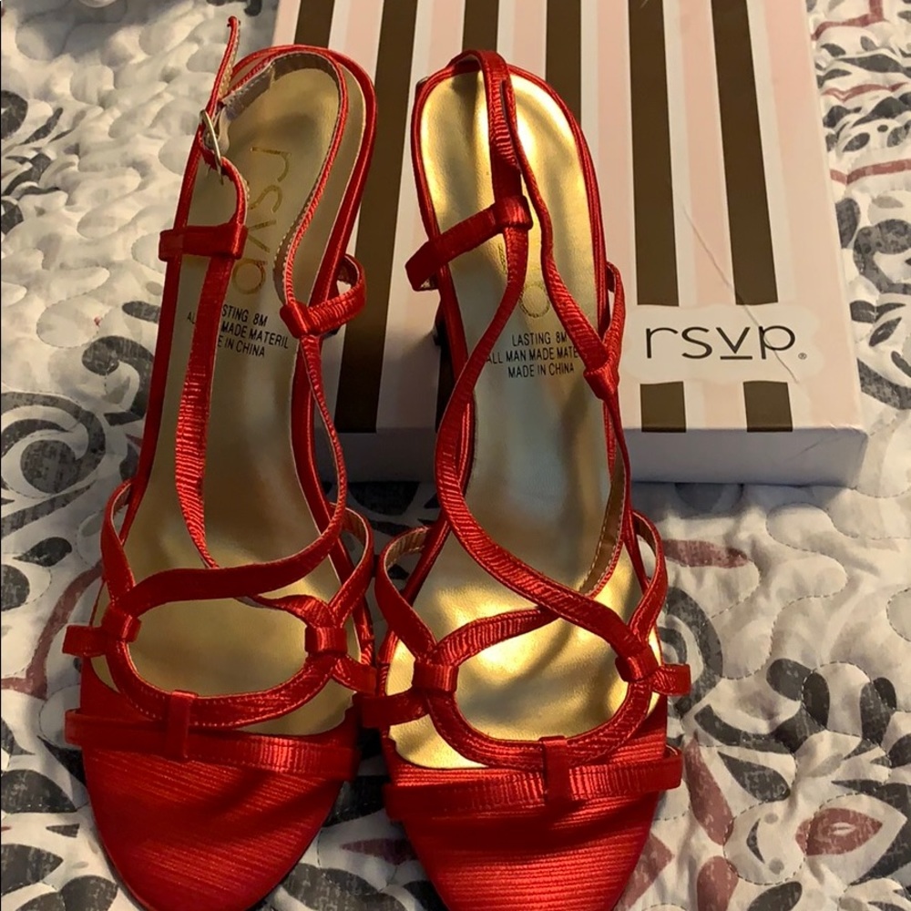 RSVP heels